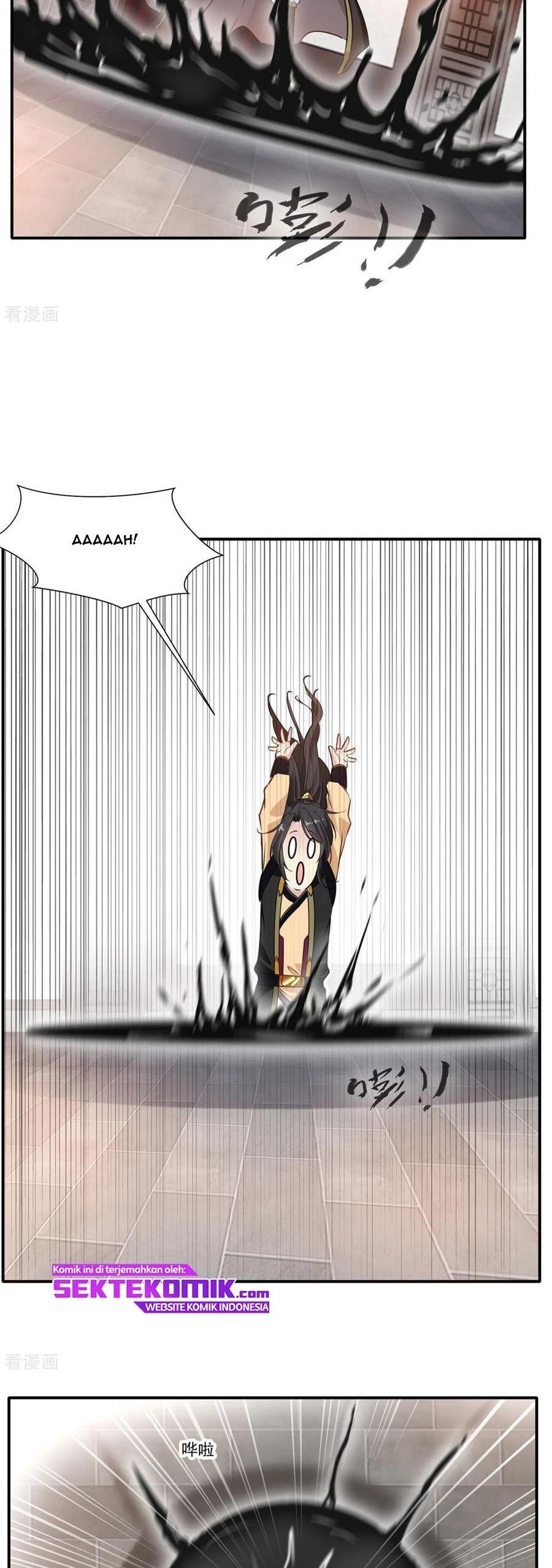 Jueshi Guzun (Peerless Ancient) Chapter 63 Gambar 9